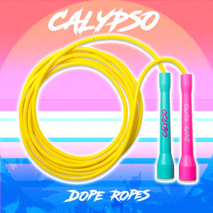 Dope Ropes Cardio 2.0 - Fitness Jump Rope