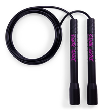 Load image into Gallery viewer, Dope Ropes Long Handle PVC Jump Rope (5mm)