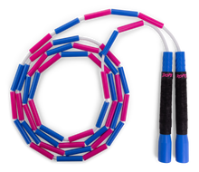 Load image into Gallery viewer, Dope Ropes Heavy Beaded Fitness Rope