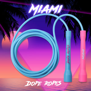 Dope Ropes Cardio 2.0 - Fitness Jump Rope