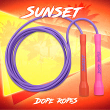 Load image into Gallery viewer, Dope Ropes Cardio 2.0 - Fitness Jump Rope